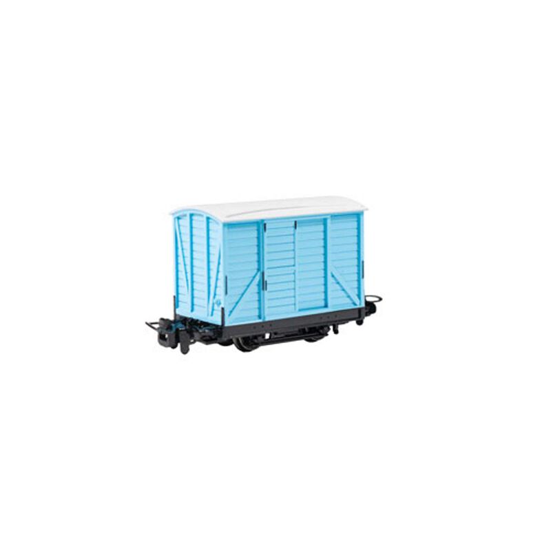 THOMAS & FRIENDS NARROW GAUGE BOX VAN - BLUE