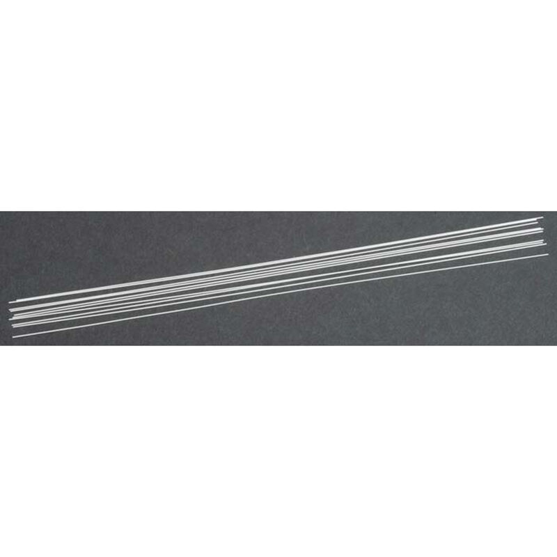MRP-20 Pentagon Rod, .020x 10" (10)