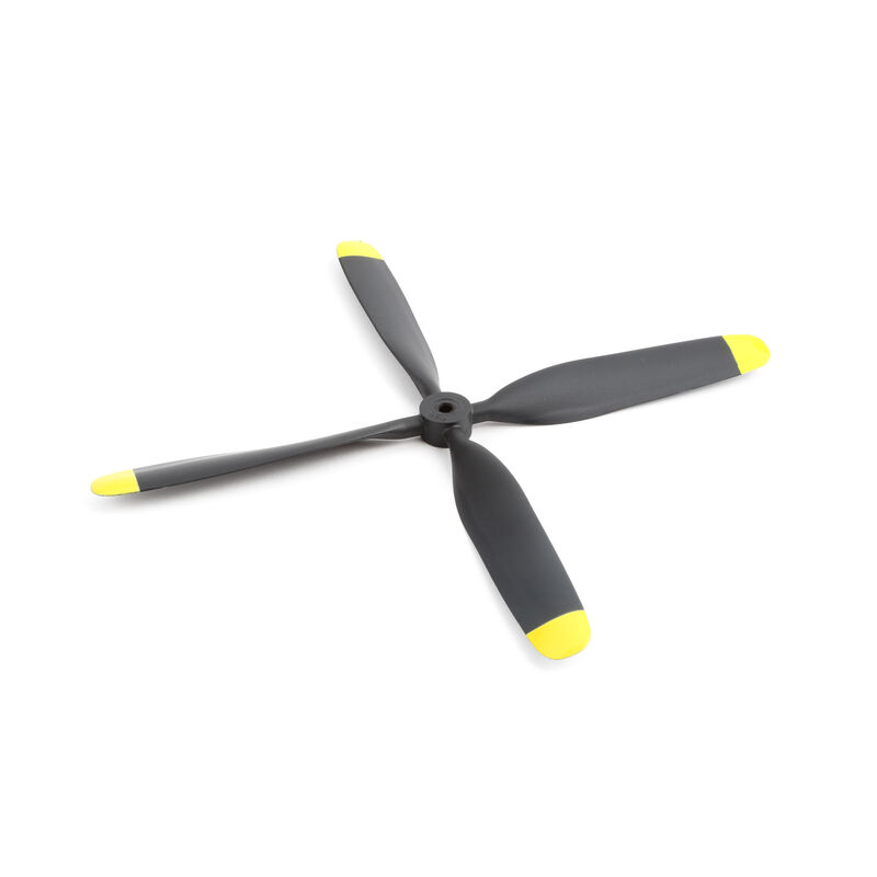 Propeller; 10.5 x 8, 4-Blade
