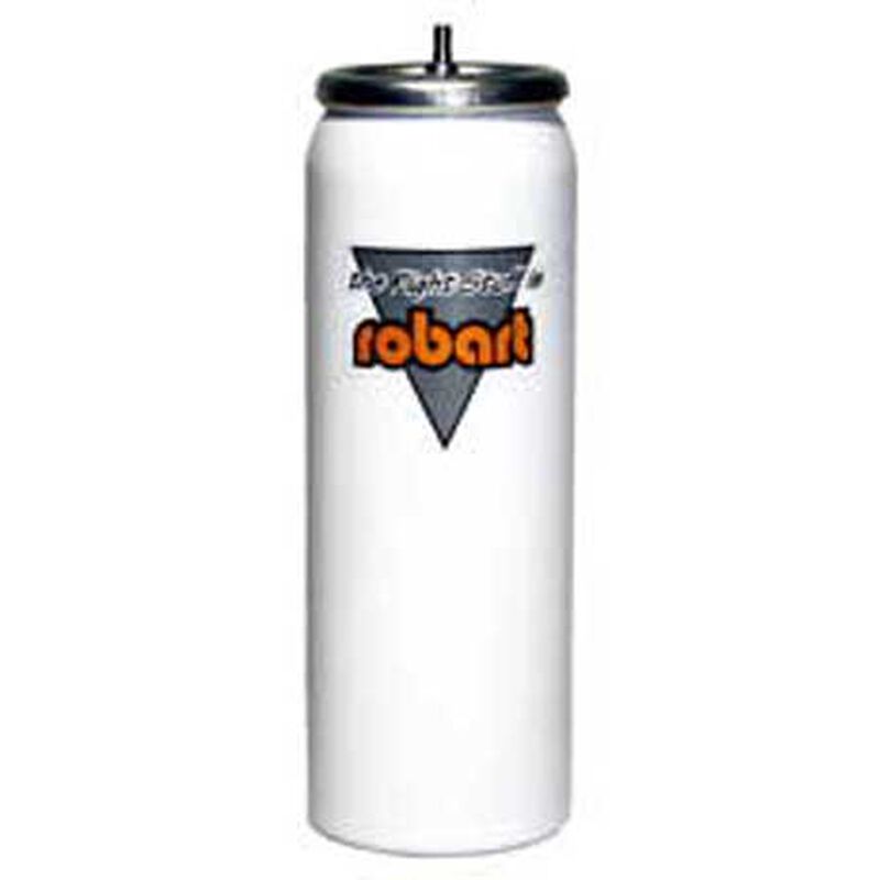X-Small Air Pressure Tank 4-3/4L X 1-3/8 Diameter