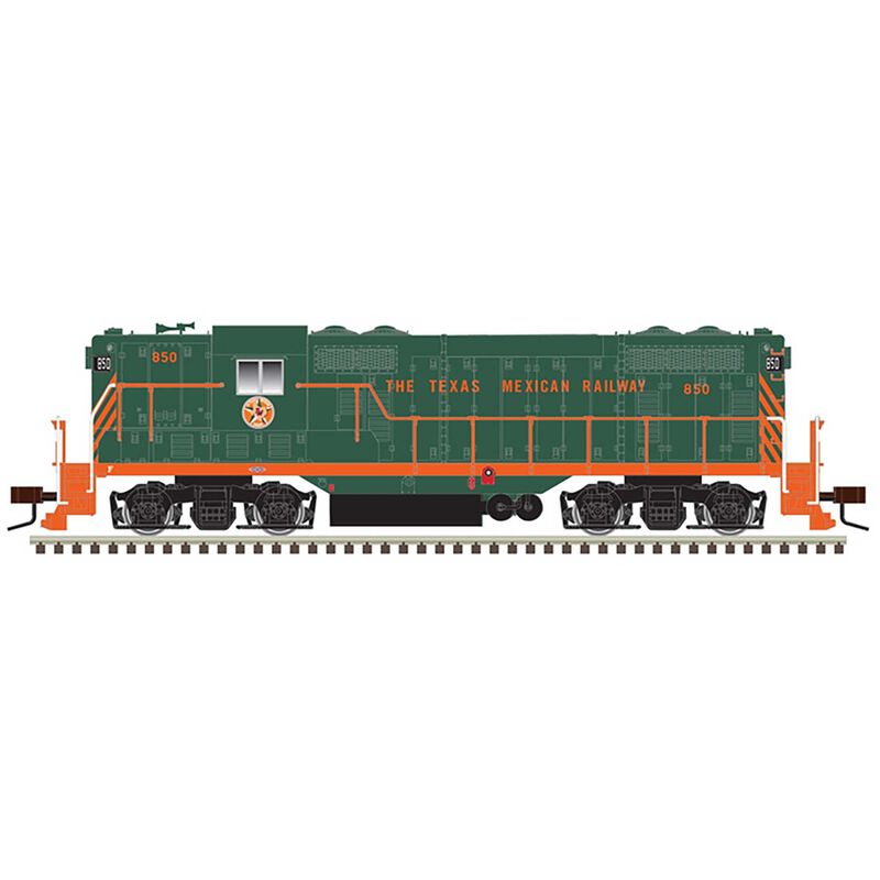 HO GP-7, TM #850