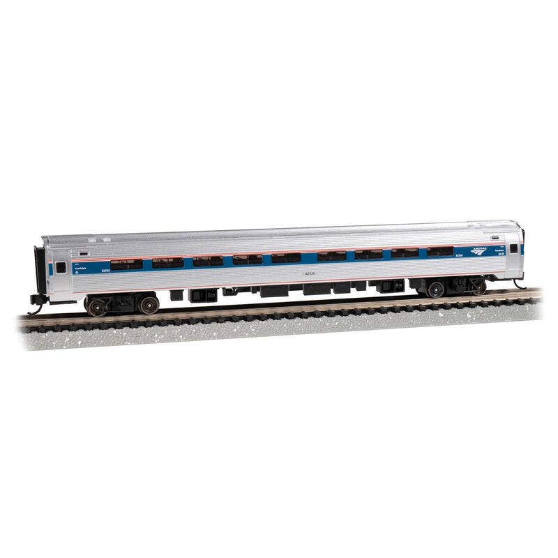 N Amfleet Car Coach Class #82526 - Phase VI