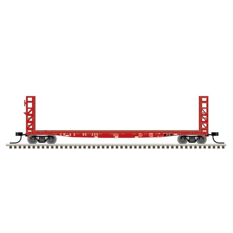 N 48' Flat Burlington 95205