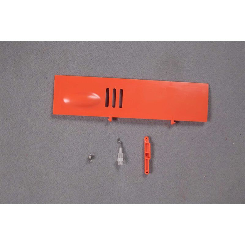 Fnt Landing Gear Door: Super Scorpion 90mm
