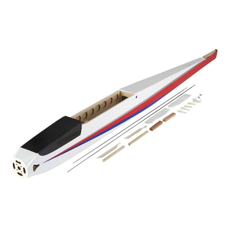 Fuselage Vista BL EP Sailplane ARF