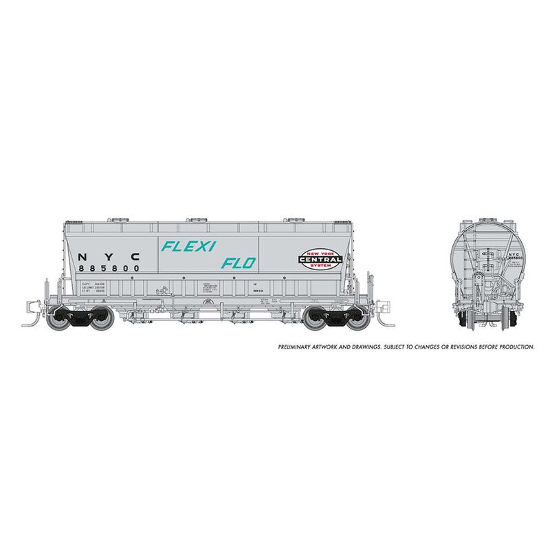 N Flexi Flo Hopper Early NYC As Delivered (6)