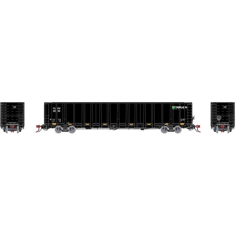HO NSC 6000 Gondola with Load, TLPX #2232