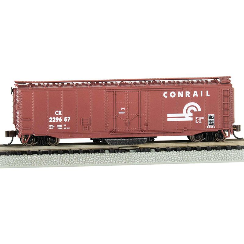 N 50' Plug Box Conrail
