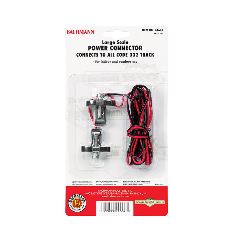 G Power Connector