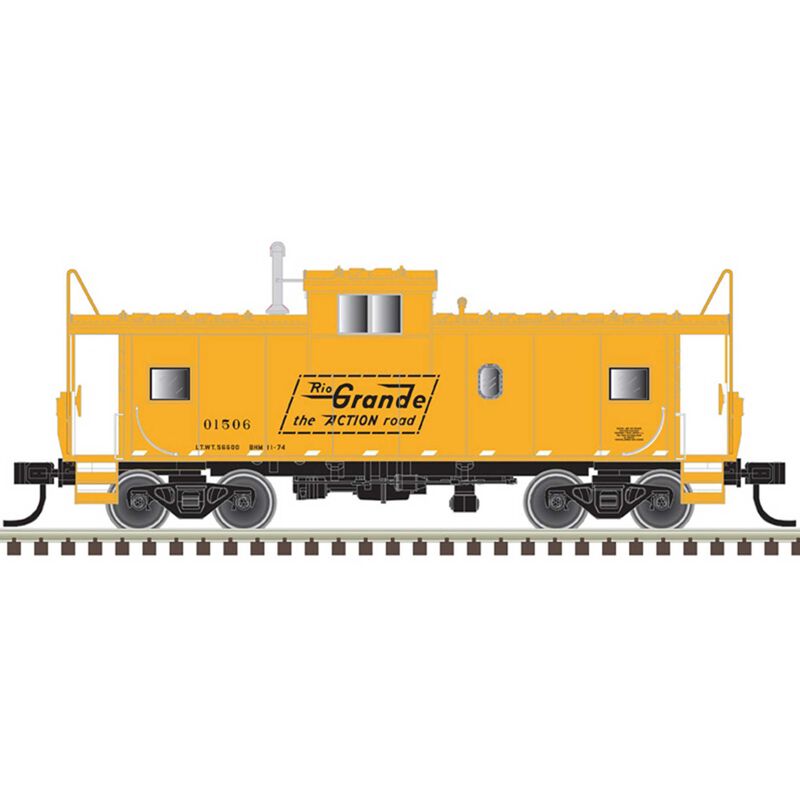 Rio Grande 01510 (Orange Black)