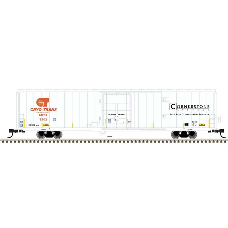 N Reefer Cryo-Trans, Cornerstone #3503