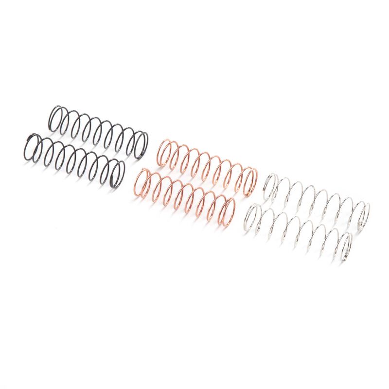 40mm Rear Shock Springs (3 pair): Mini-T 2.0