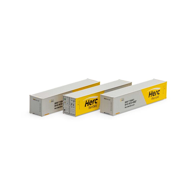N 40' Low Cube Container, EASU #1 (3)