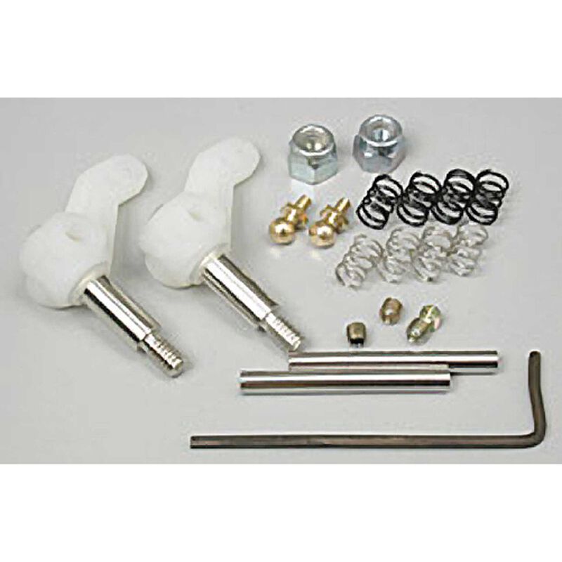F1 Front Upright Set
