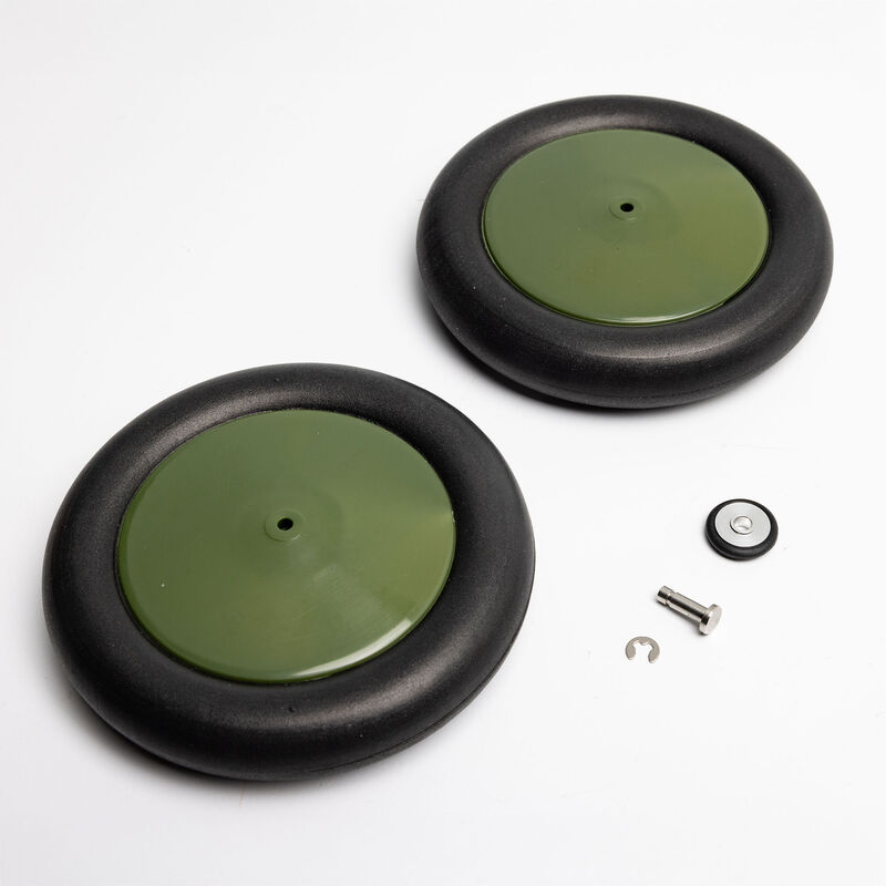 Wheel Set: S.E.5a