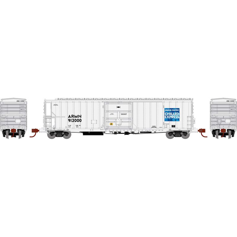 N ATH 57' FGE Mechanical Reefer, ARMN #912000