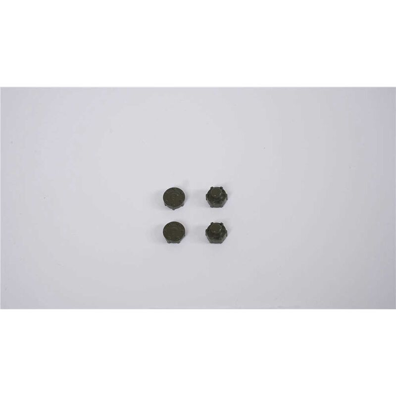 Wheel Cover:  1/12 MB Scaler