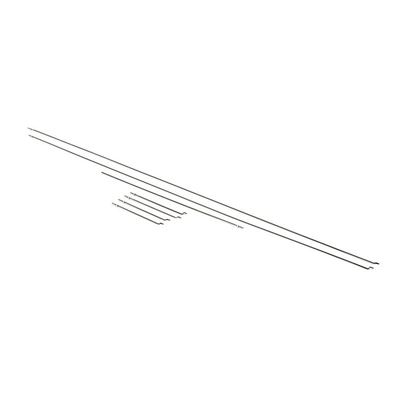 Pushrod Set: Carbon Cub 15cc