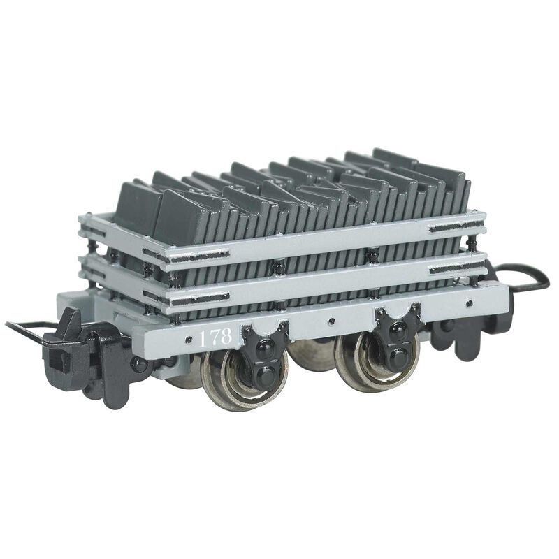 HO Thomas & Friends Narrow Gauge Slate Wagon, #178