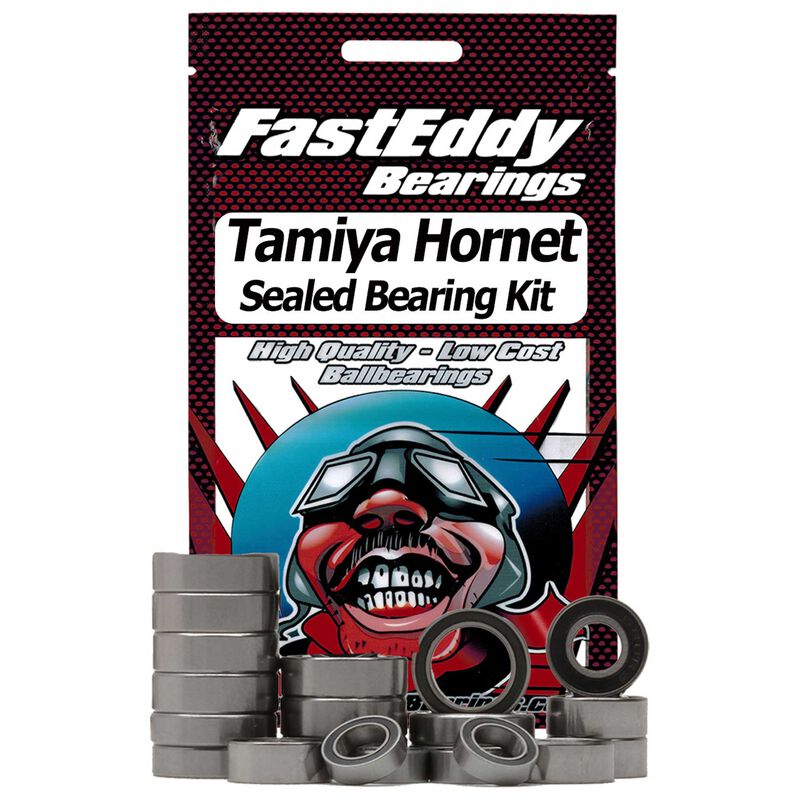 Sealed Bearing Kit: Tamiya Hornet (58043)