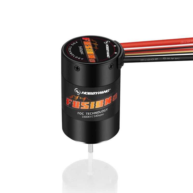 QUICRUN Fusion SE for Crawler 540spec, 1800KV