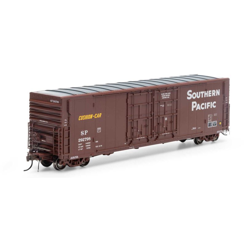 HO 50' PC&F Box / 8'&8' YSD Plug Door, SP #292798