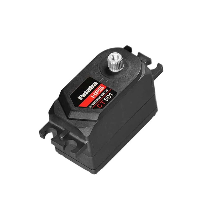 HPS-CT501(FCA) S.Bus2 High-Voltage Brushless Standard Surface Servo