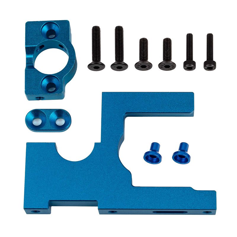 SR7 Motor Mount, aluminum