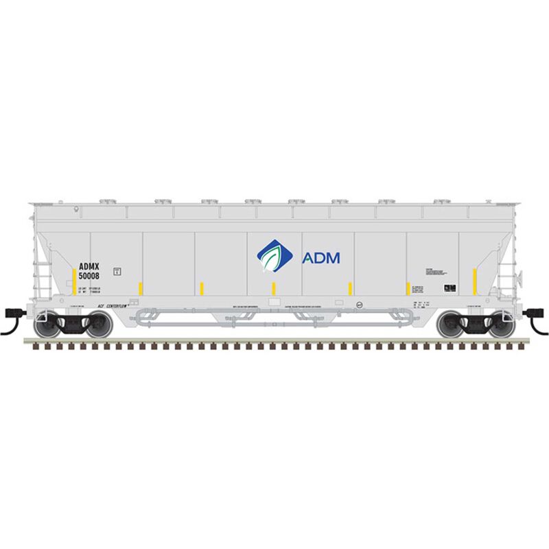 HO 5701 Pressureaide Hopper ADM (Leaf) 50016