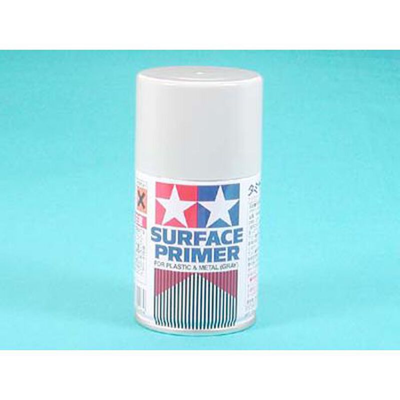 Surface Spray Primer: Gray