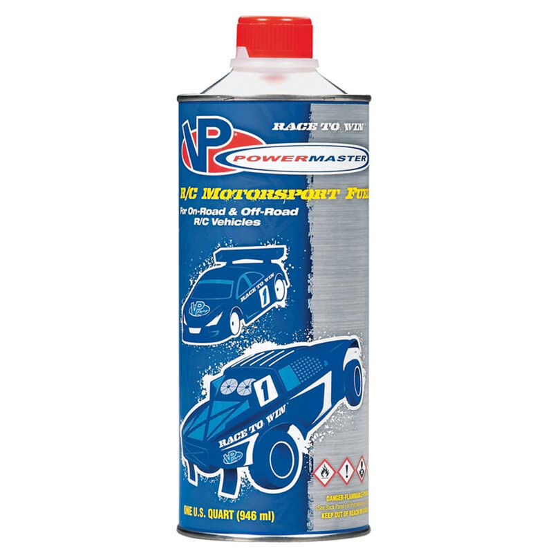 Car Nitro Race Fuel 20% Quart