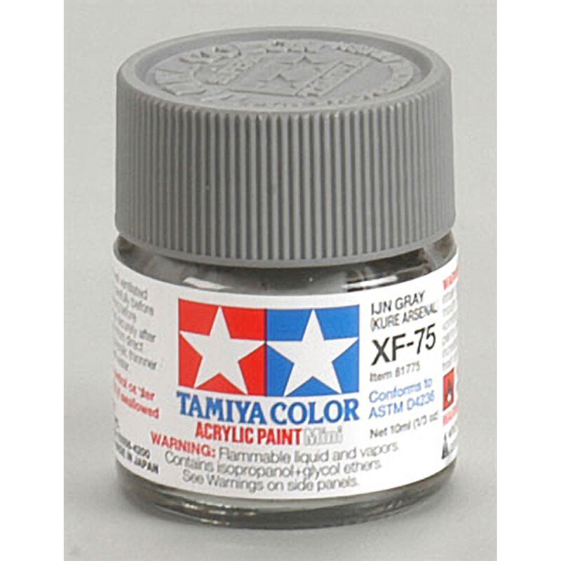 Acrylic Mini XF75 IJN Gray