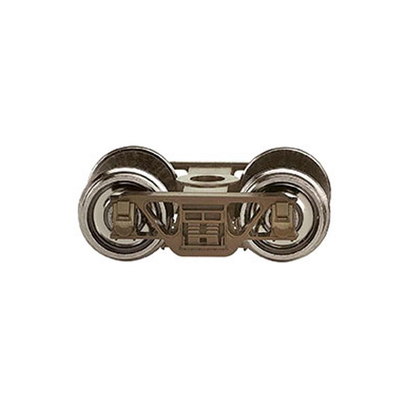 HO ANDREWS LEAF SPRING TRUCKS