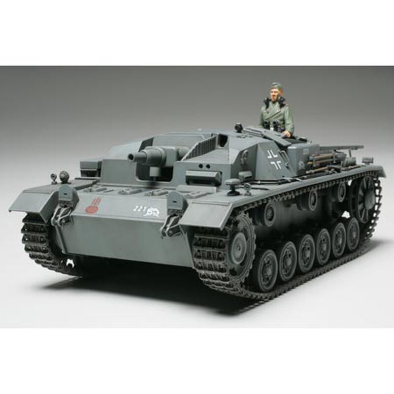 1/35 German Sturmgeschutz III
