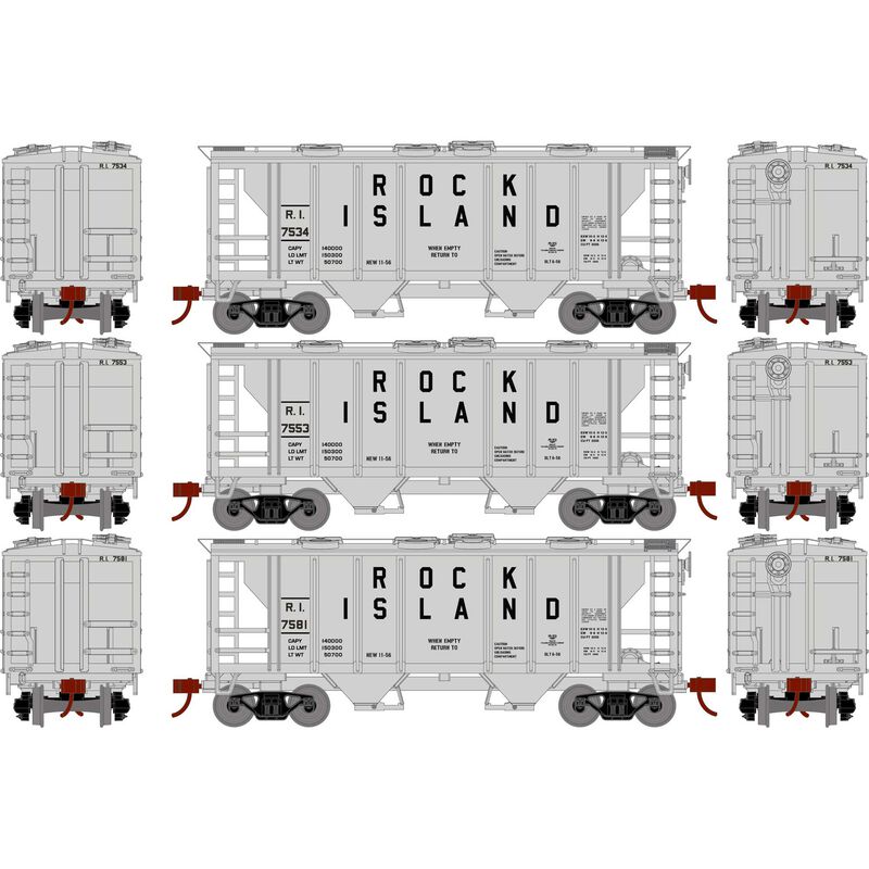 HO PS-2 2003 2-Bay Hopper, RI (3)