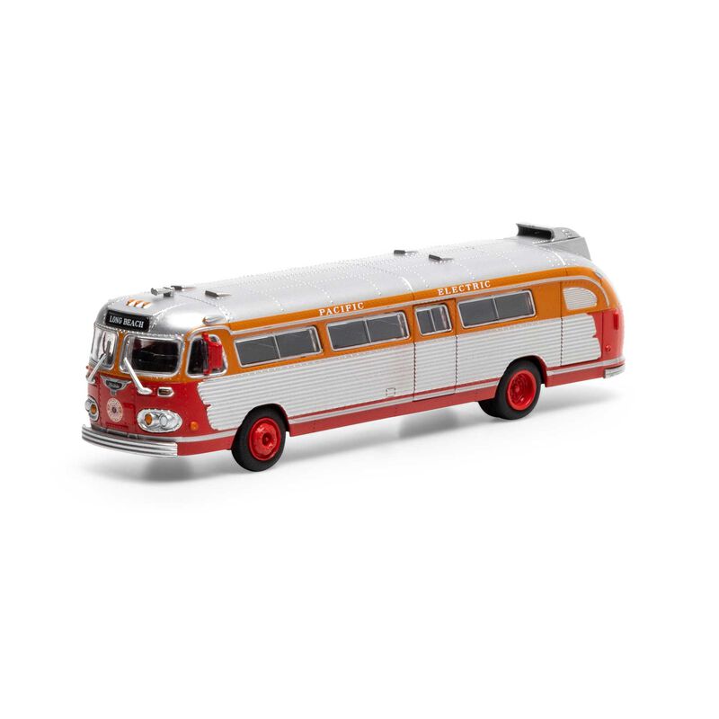 HO Intercity Bus, Pacific Electric Long Beach