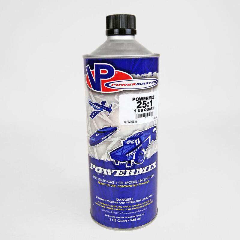 PowerMix Fuel 25:1 Quart