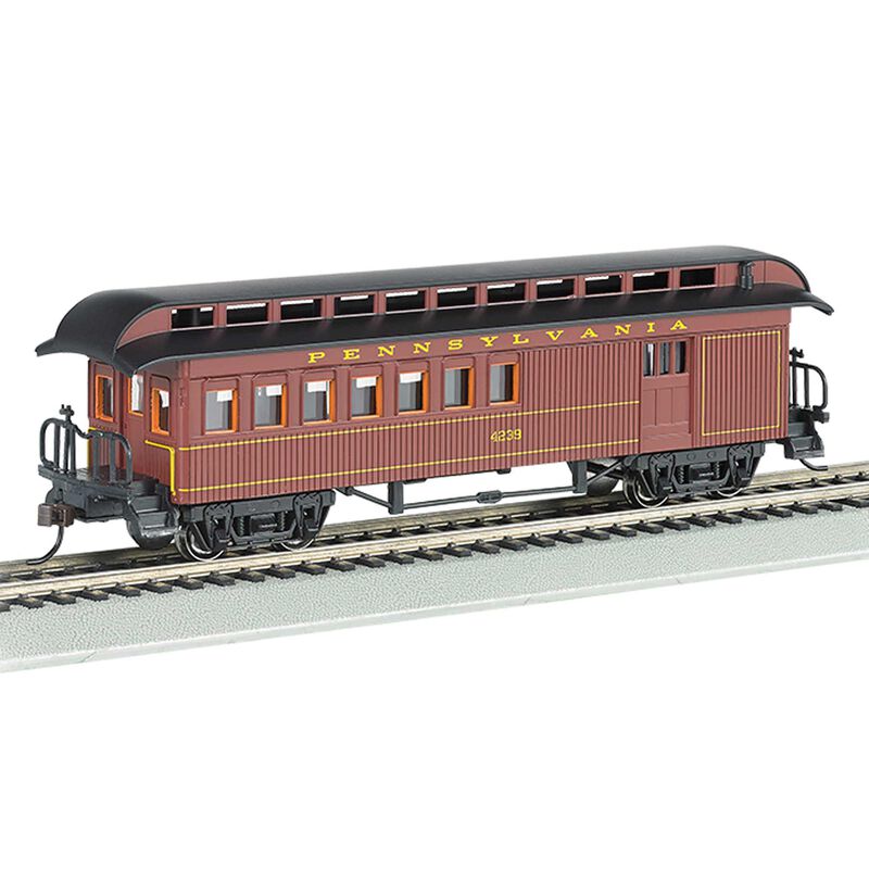 HO Old Time Combine PRR