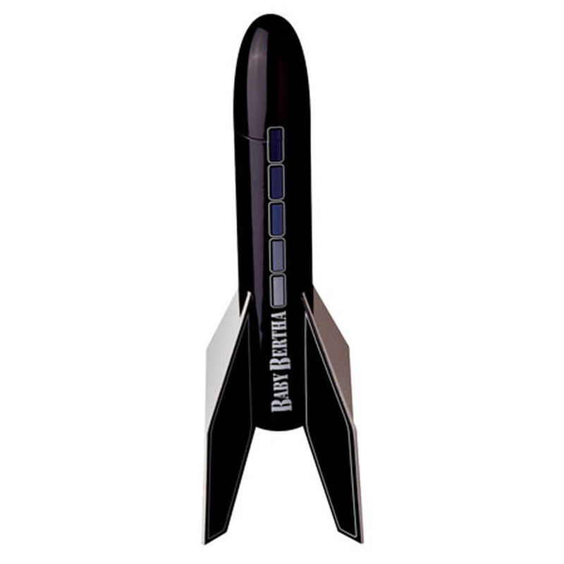 Baby Bertha Model Rocket Kit