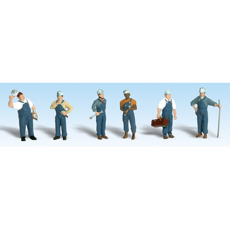 O Train Mechanics