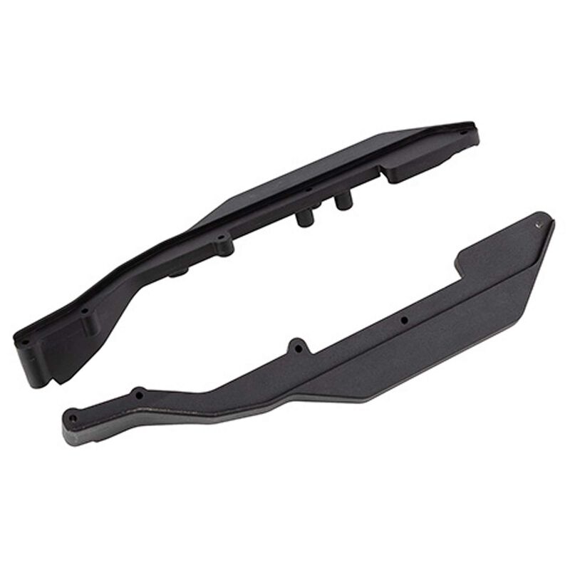 Side Rails, 1/10 Team Associated RC10T6.4