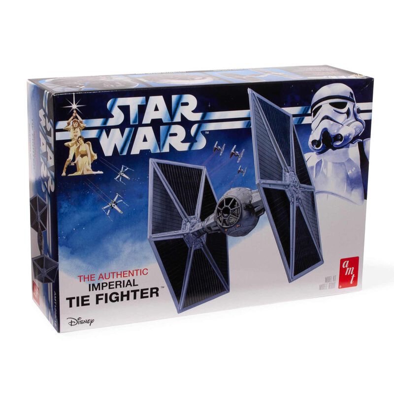 1/48 Star Wars: A New Hope TIE Fighter Model Kit
