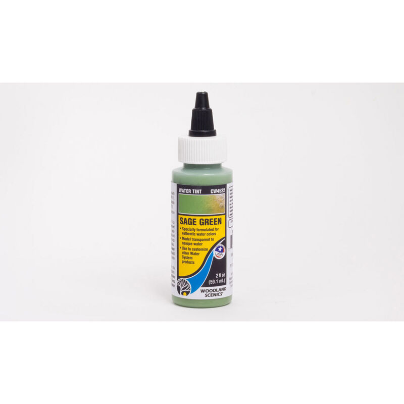 Water Tint Sage Green