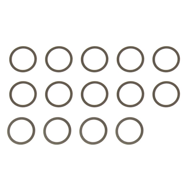 Differential Outdrive Shims, 1/10 Team Associated RC10B74