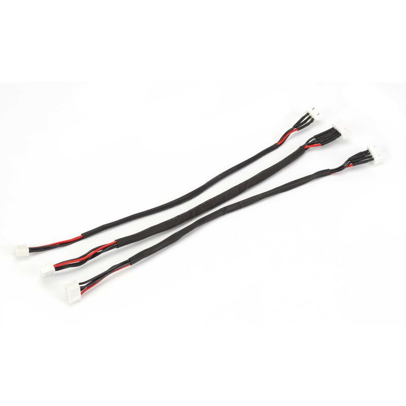 Balance Lead Extension: JST-XH with 9" Wire