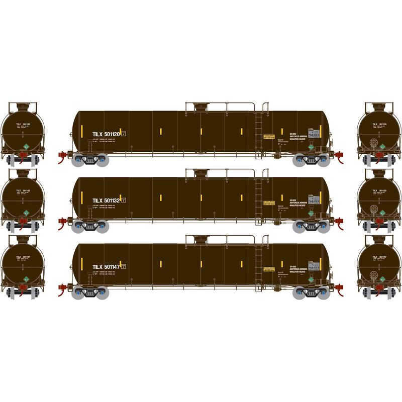 HO 33,900-Gallon LPG Tank, TILX #2 (3)