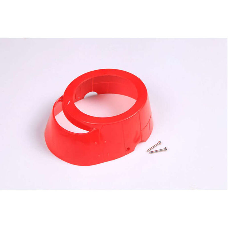 Cowl  P51D Red Tail 1700mm