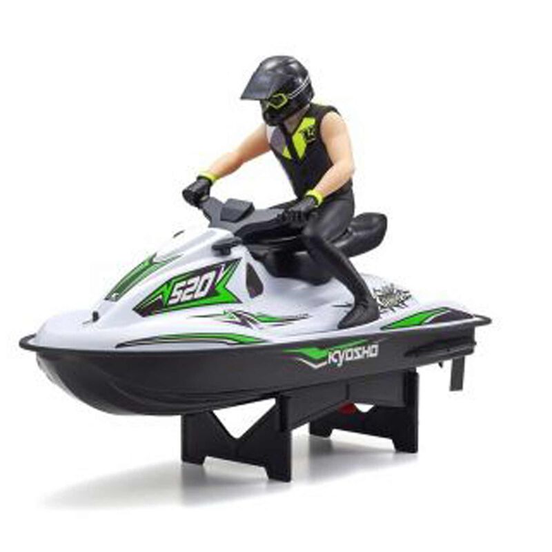 1/6 Wave Chopper 2.0: Green