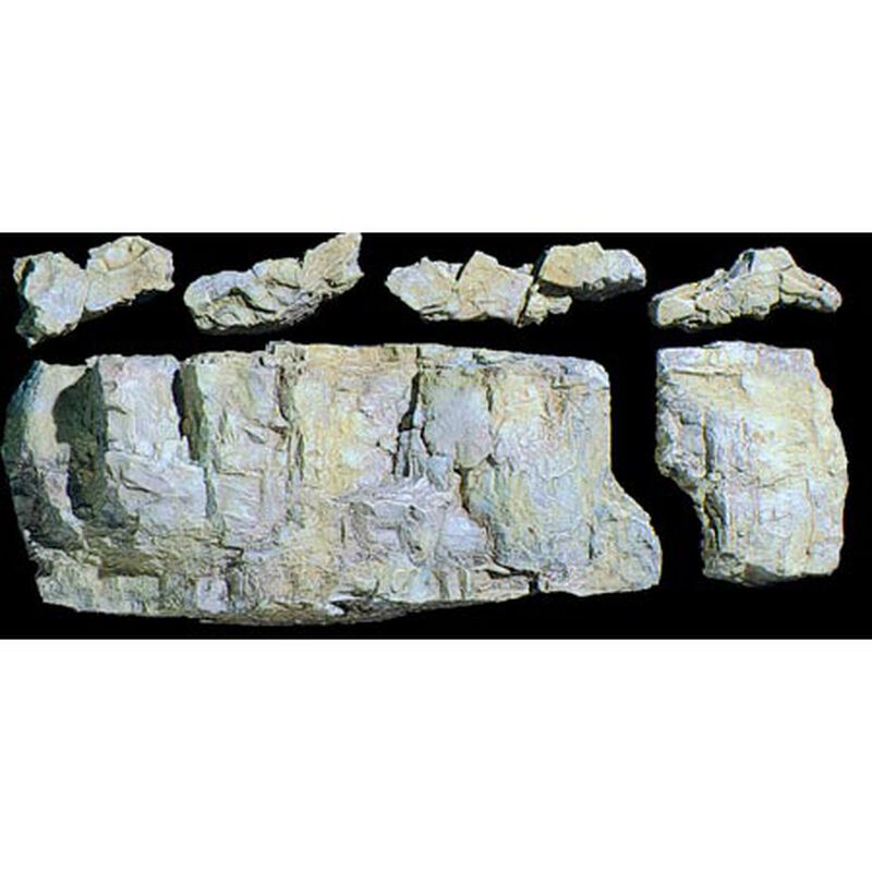 Rock Mold, Base Rock