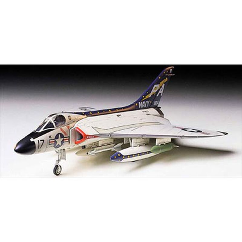 1/72 Douglas F4D1 Skyray